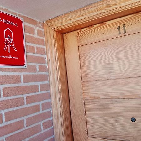 Apartamento En Cala De Finestrat Εξωτερικό φωτογραφία