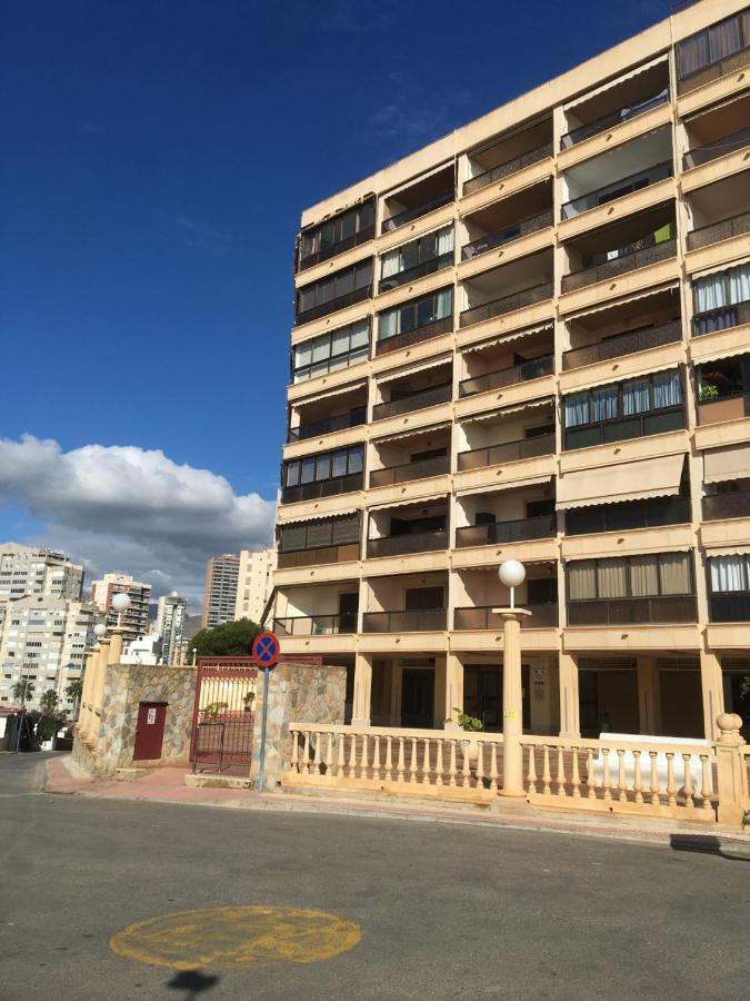 Apartamento En Cala De Finestrat Εξωτερικό φωτογραφία