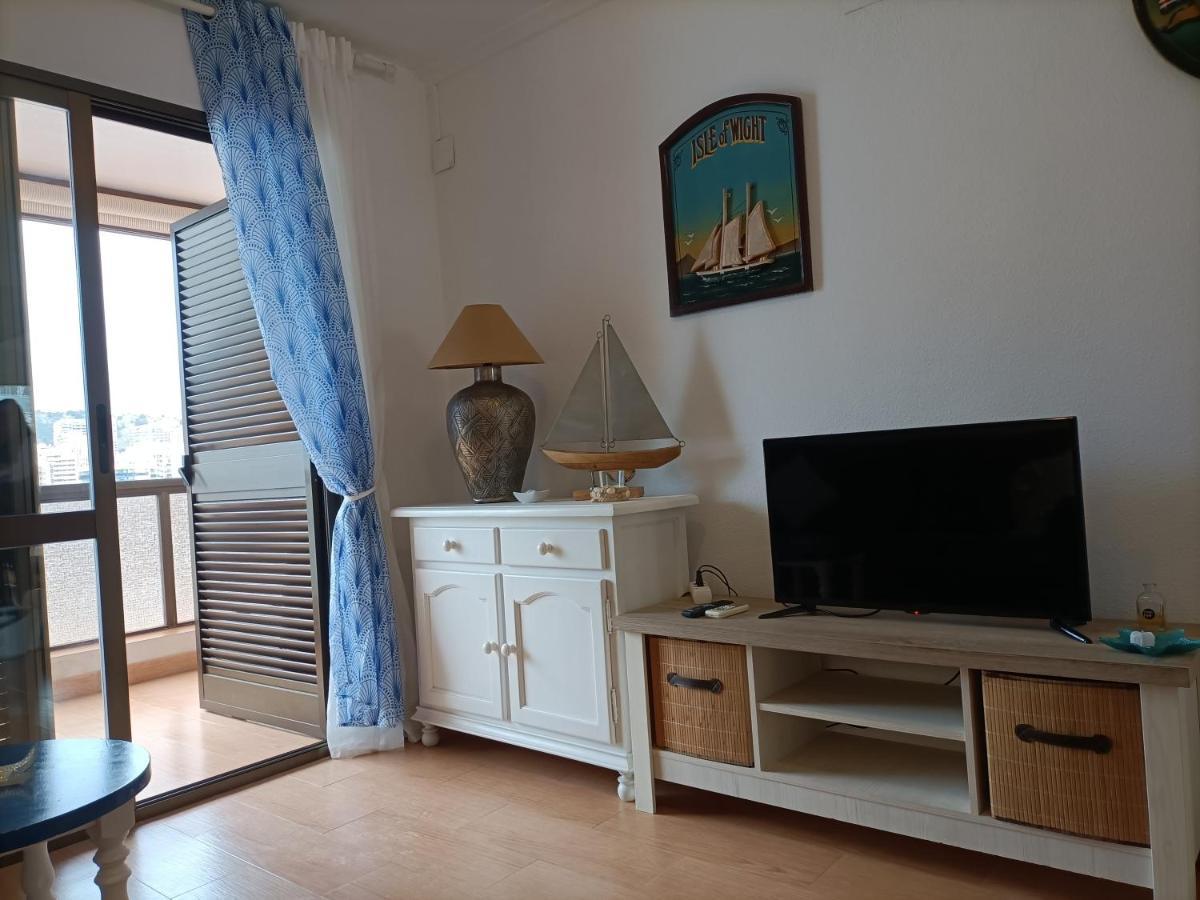 Apartamento En Cala De Finestrat Εξωτερικό φωτογραφία