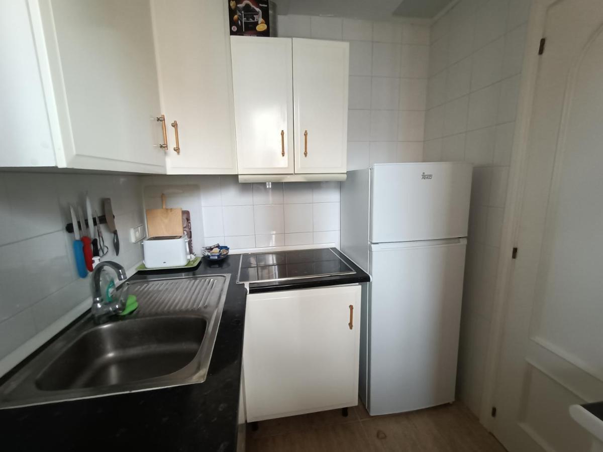 Apartamento En Cala De Finestrat Εξωτερικό φωτογραφία