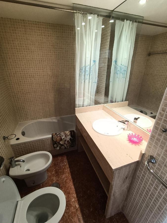 Apartamento En Cala De Finestrat Εξωτερικό φωτογραφία
