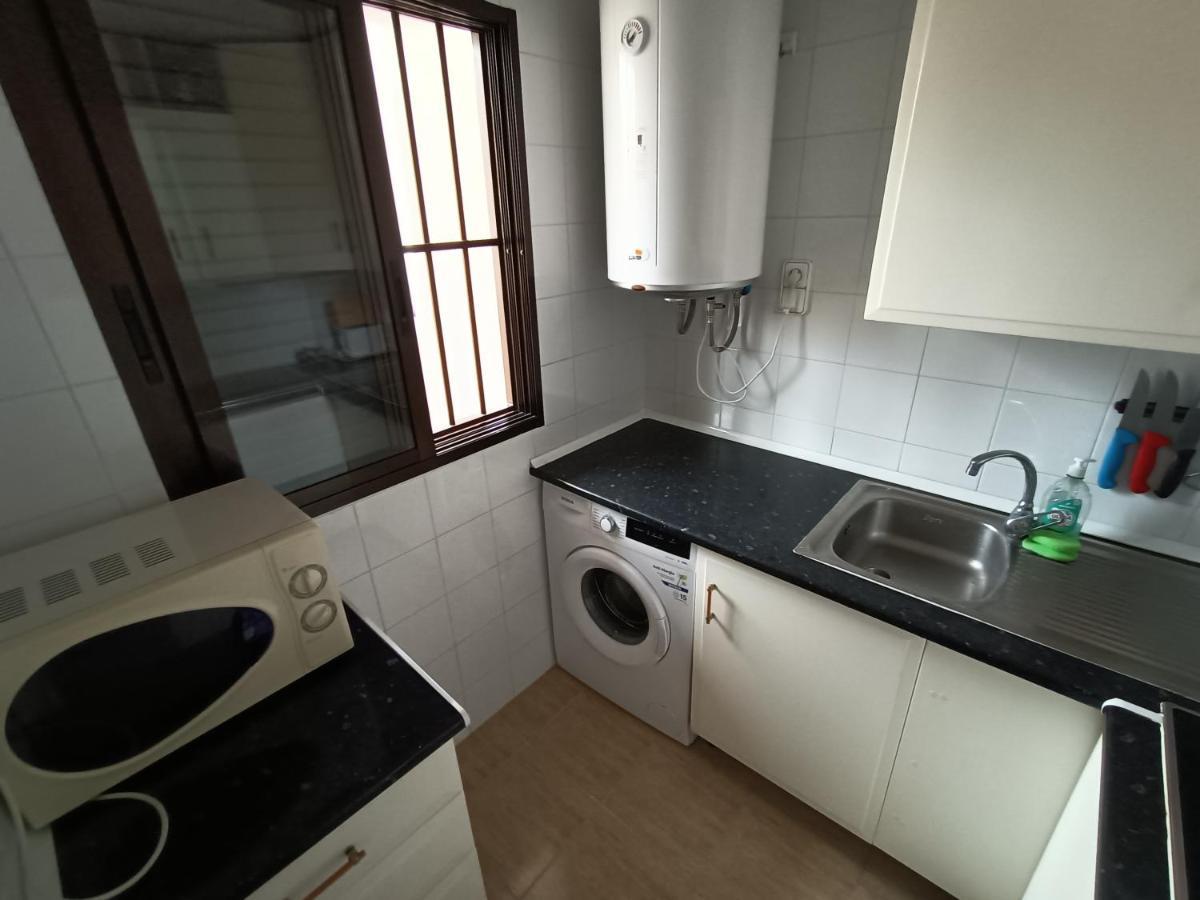 Apartamento En Cala De Finestrat Εξωτερικό φωτογραφία