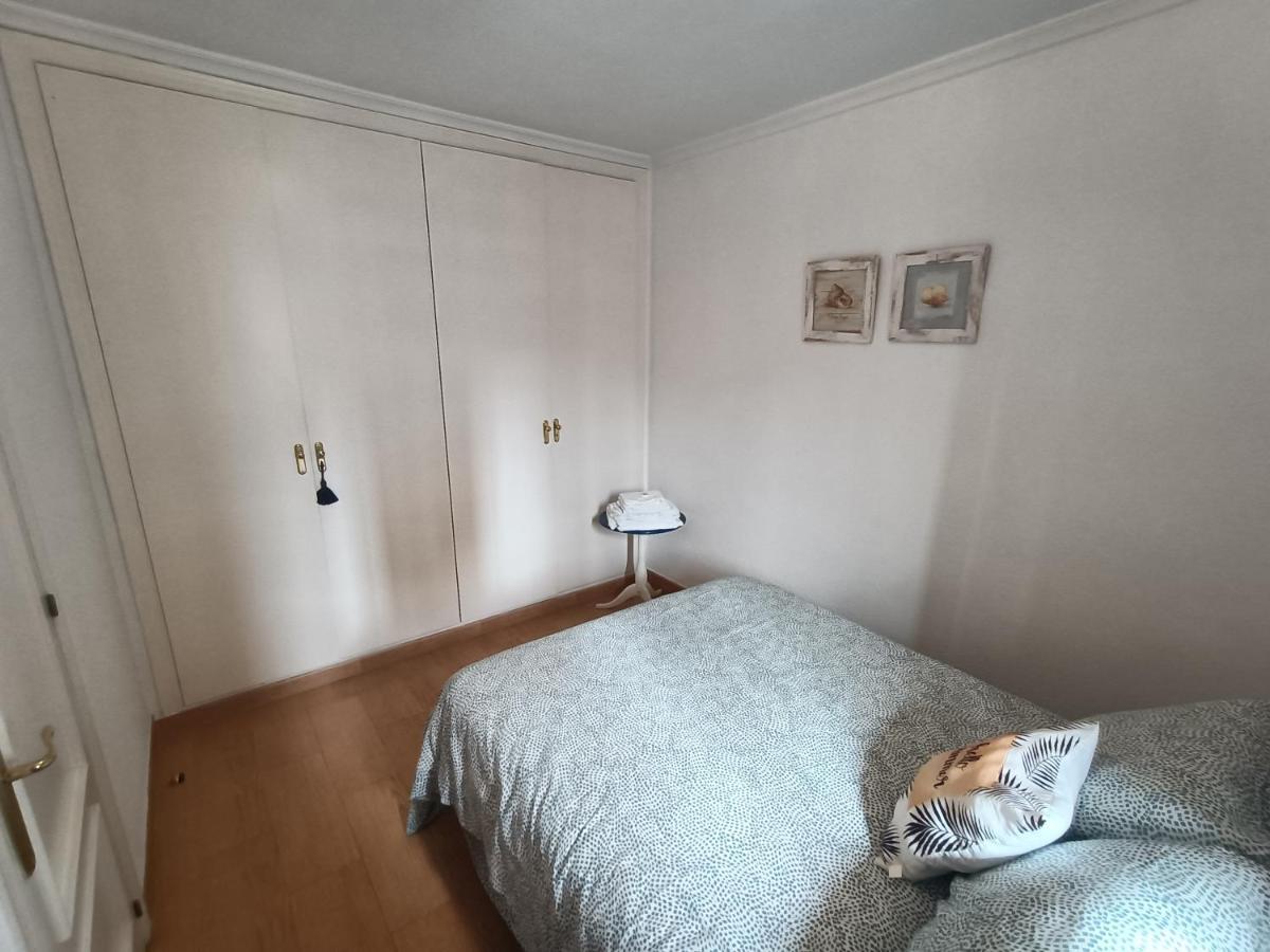 Apartamento En Cala De Finestrat Εξωτερικό φωτογραφία