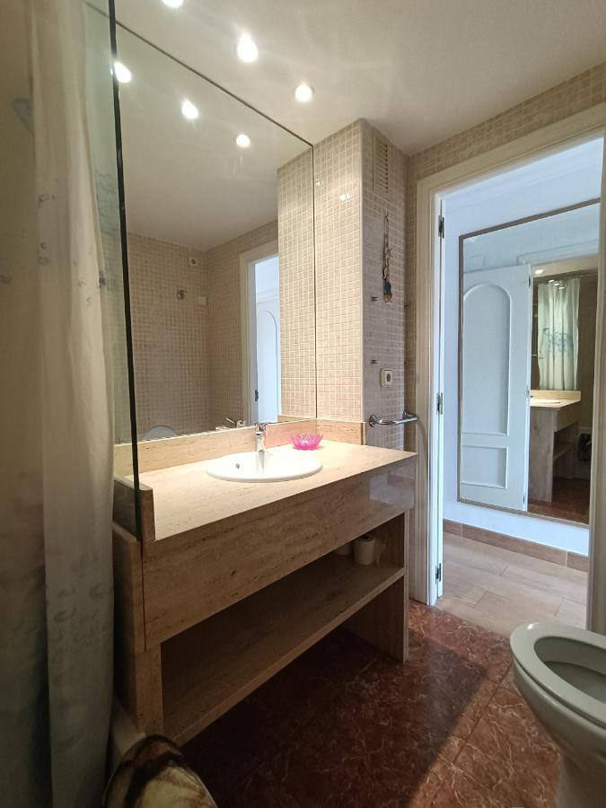Apartamento En Cala De Finestrat Εξωτερικό φωτογραφία