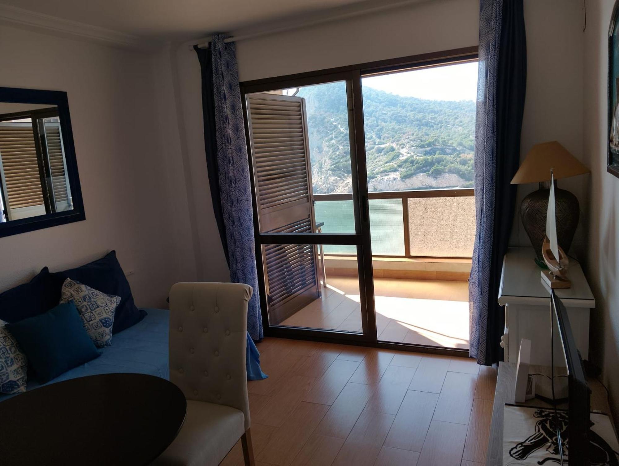 Apartamento En Cala De Finestrat Εξωτερικό φωτογραφία