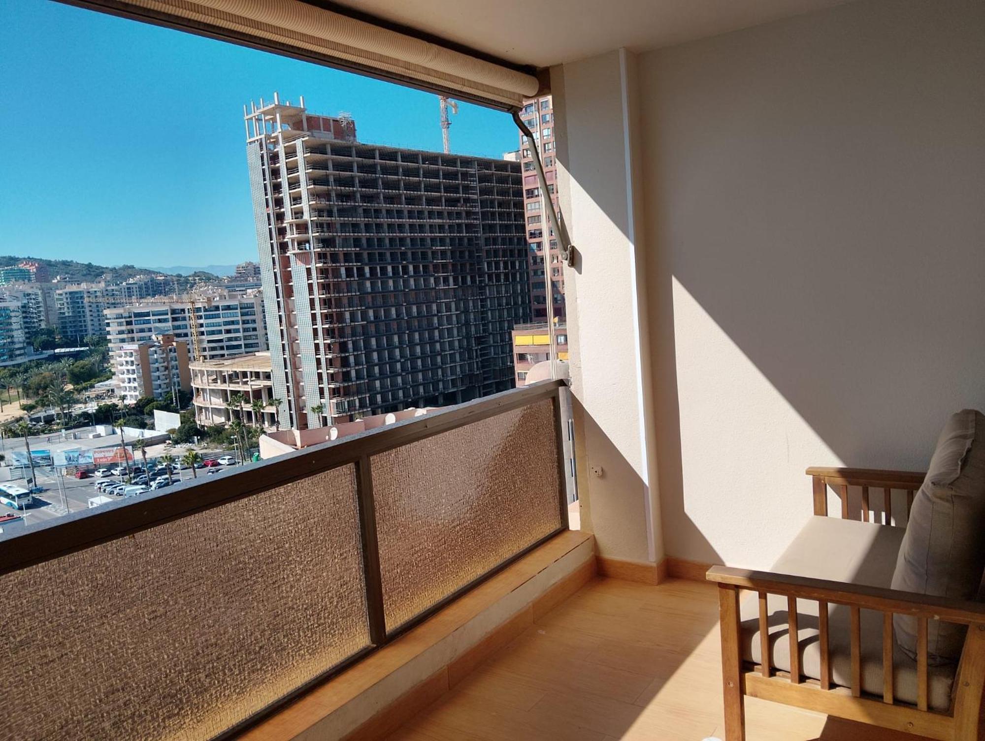 Apartamento En Cala De Finestrat Εξωτερικό φωτογραφία