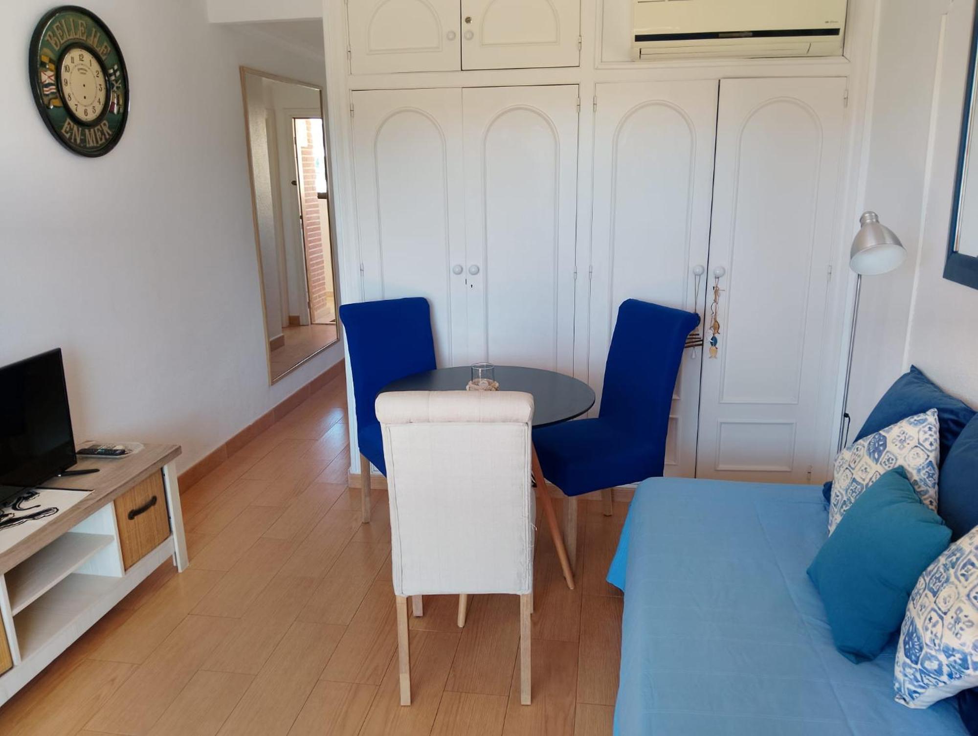 Apartamento En Cala De Finestrat Εξωτερικό φωτογραφία